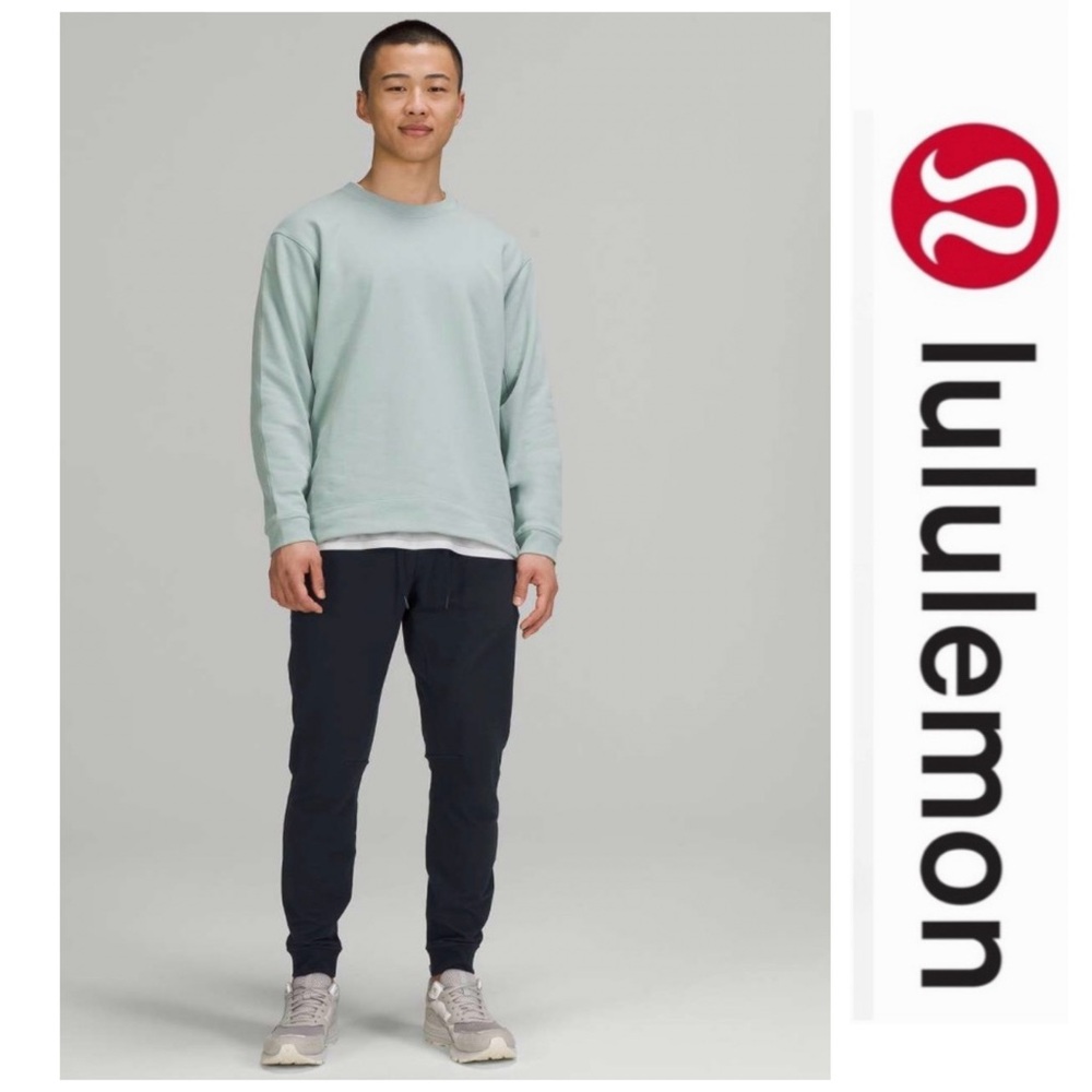 NWT | Lululemon | City Sweat Jogger | CCNY Classic Navy | Size Large